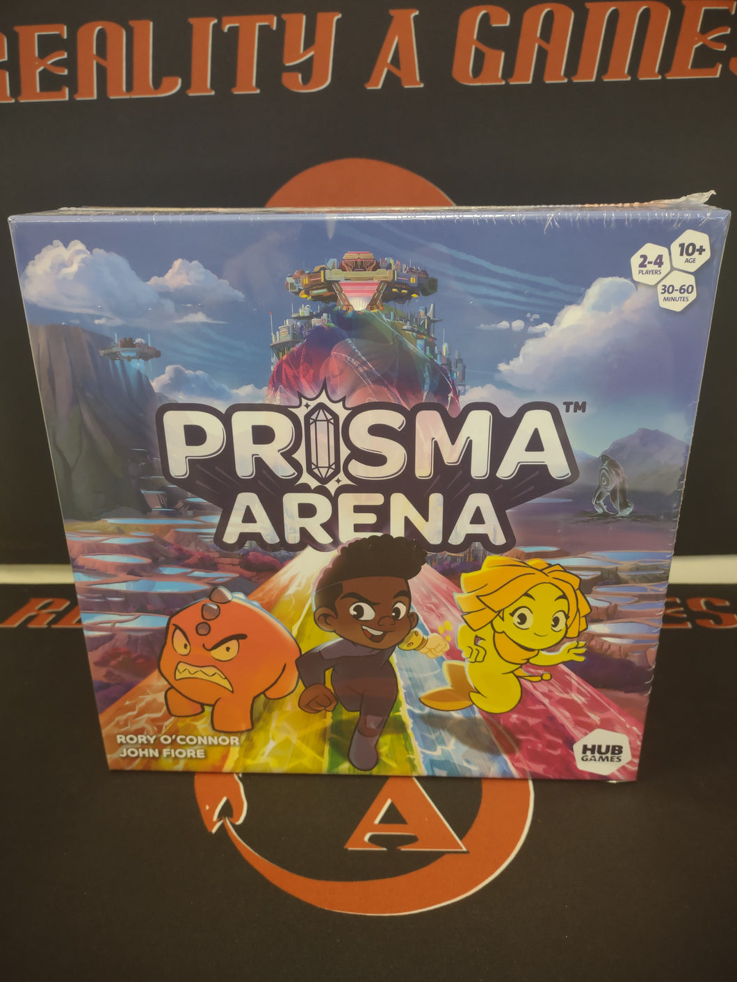 Prism Arena