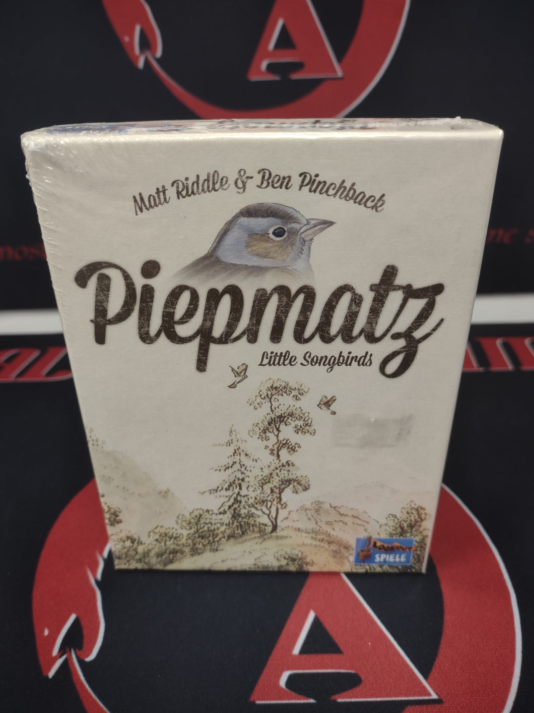 Piepmatz Little Songbirds