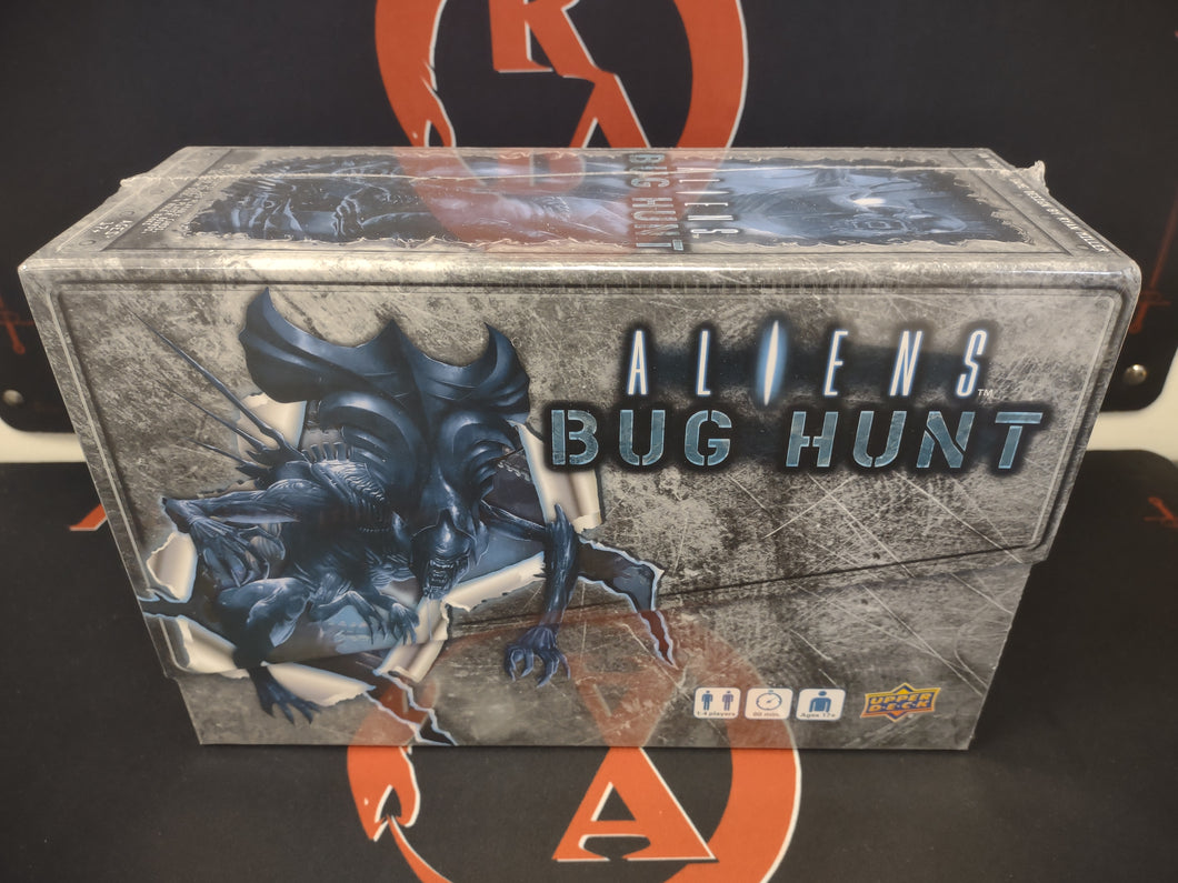 Aliens Bug Hunt