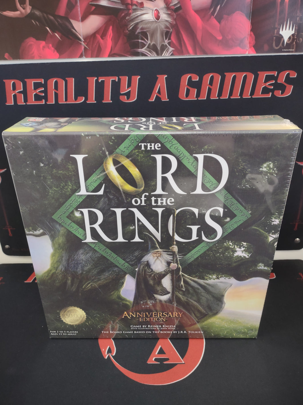 Lord of the Rings Anniversary Edition