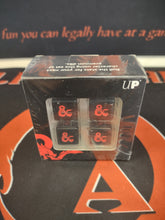 Load image into Gallery viewer, Heavy Metal D6 Dice Set
