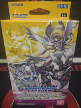 Load image into Gallery viewer, Digimon Starter Decks

